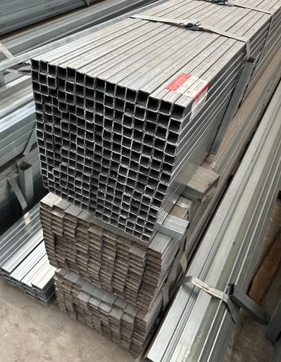 赣州现货供应30*50*2镀锌方管50*80*3.0 20*20*1.5 20*40*2.0规格齐全