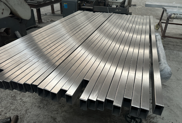 赣州不锈钢方管