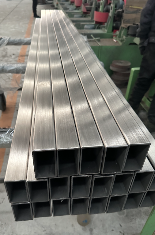 赣州储能系统不锈钢方管 耐腐抗压