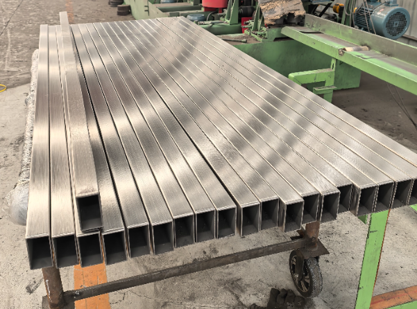 赣州建筑工程行业用不锈钢无缝钢管